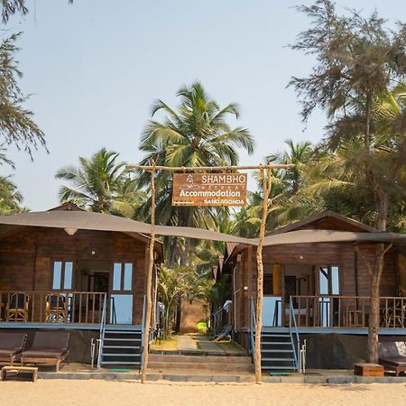 Shambho Retreat Canacona Exterior photo
