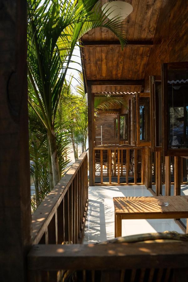 Shambho Retreat Canacona Exterior photo