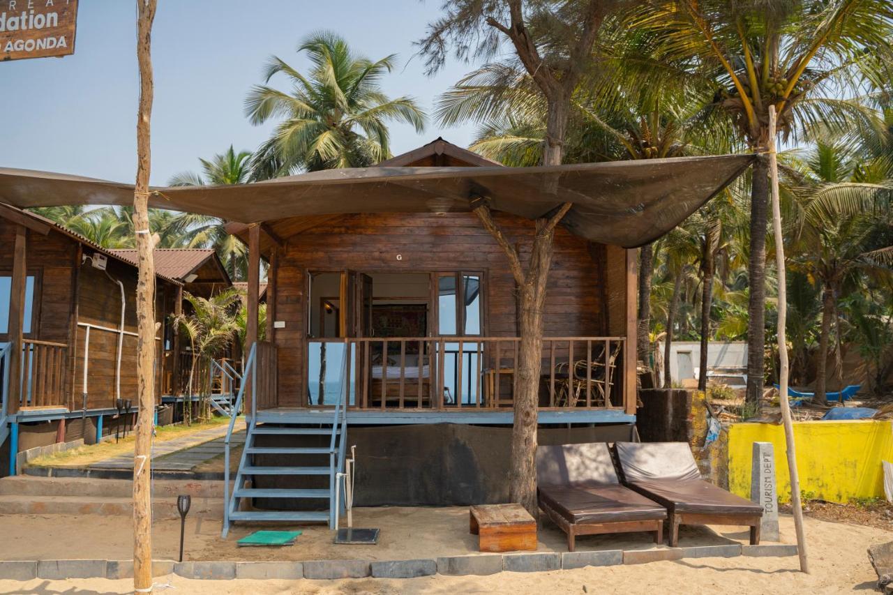 Shambho Retreat Canacona Exterior photo