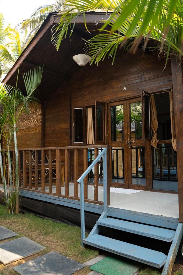 Shambho Retreat Canacona Exterior photo