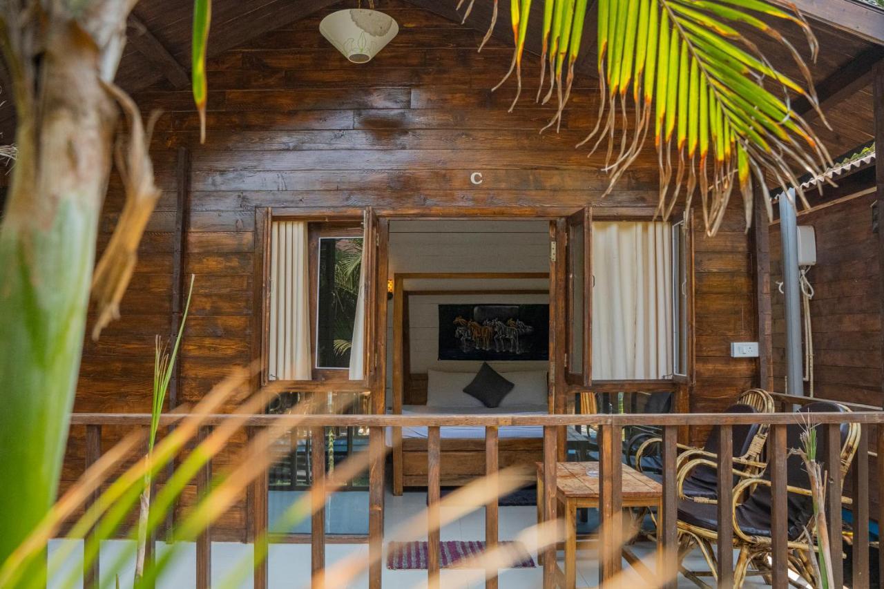 Shambho Retreat Canacona Exterior photo